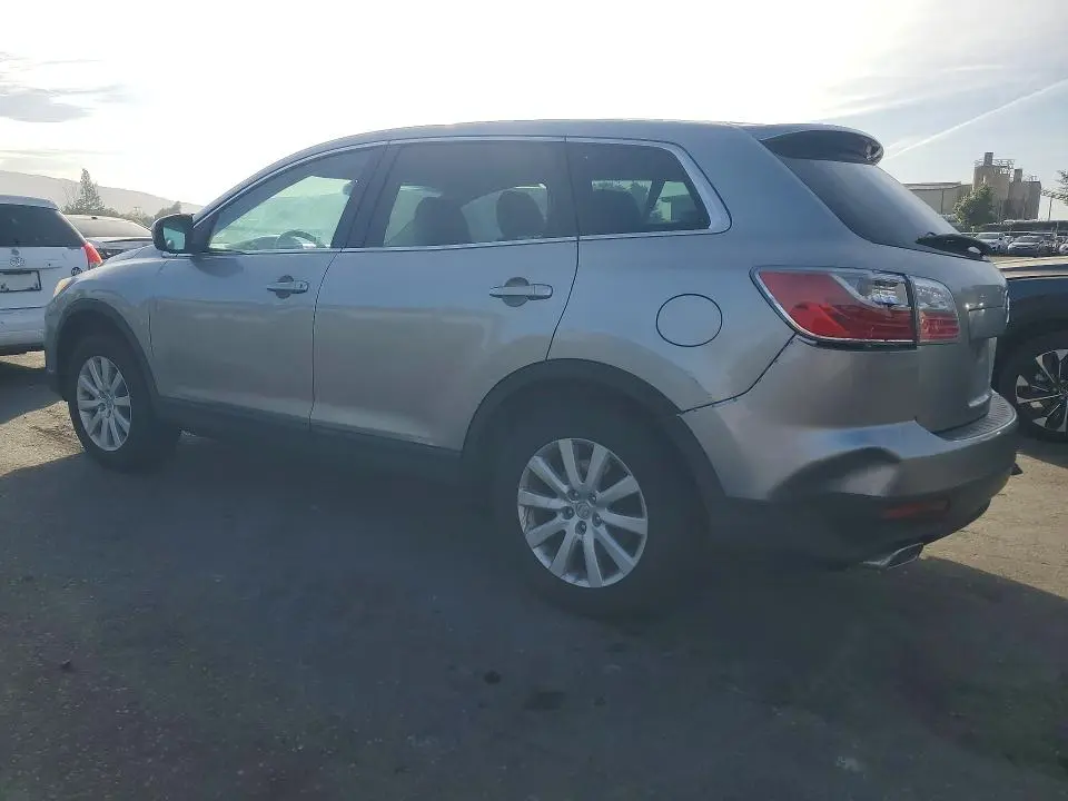 2010 MAZDA CX-9   