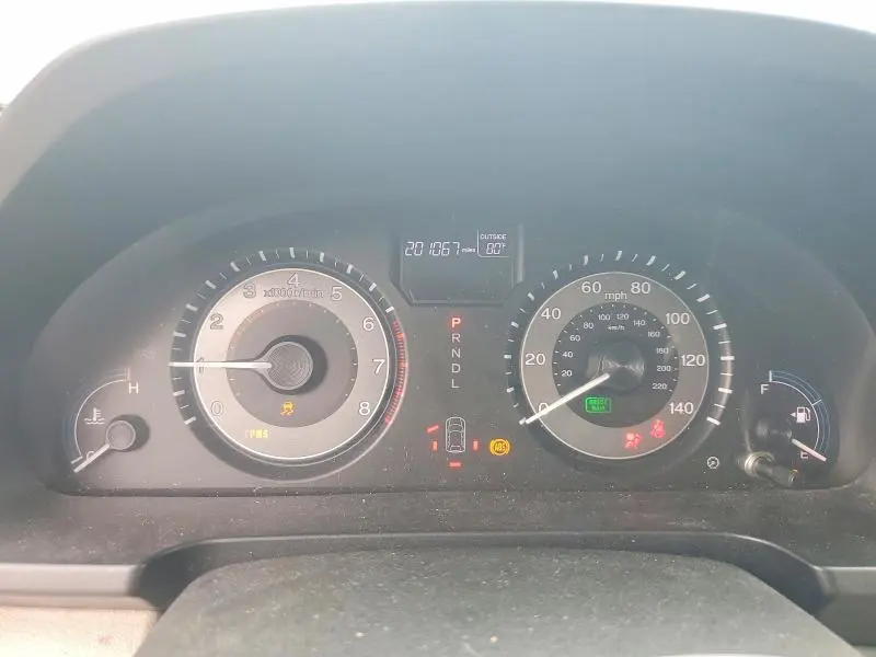 2011 HONDA ODYSSEY EX  