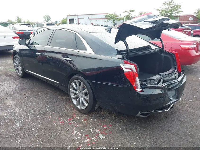 2016 CADILLAC XTS LUXURY COLLECTION