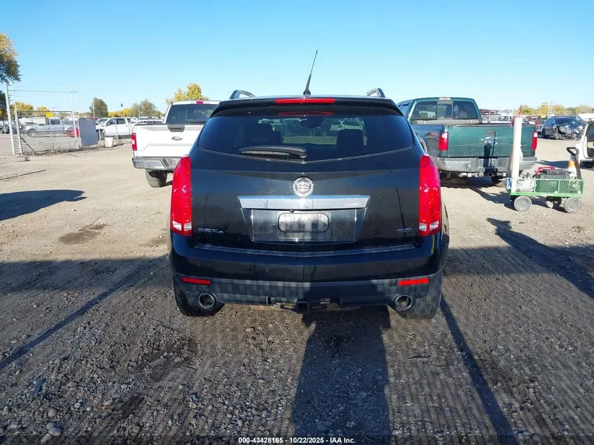 2013 CADILLAC SRX PREMIUM COLLECTION