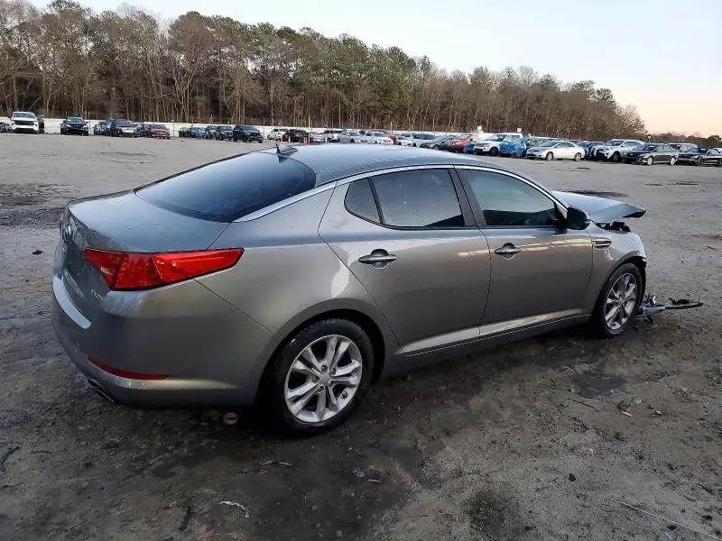 2013 KIA OPTIMA EX  