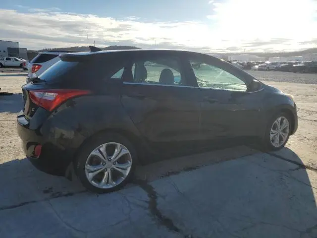 2013 HYUNDAI ELANTRA GT   