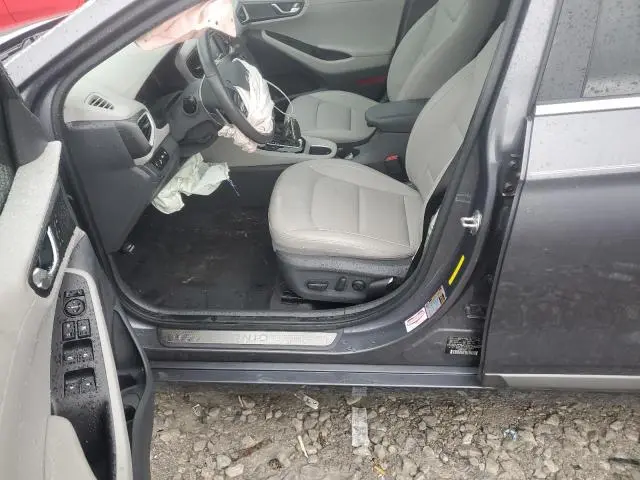 2019 HYUNDAI IONIQ LIMITED  