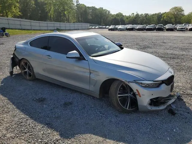 2019 BMW 430I 