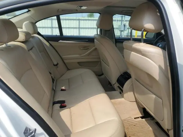 2015 BMW 535 XI  