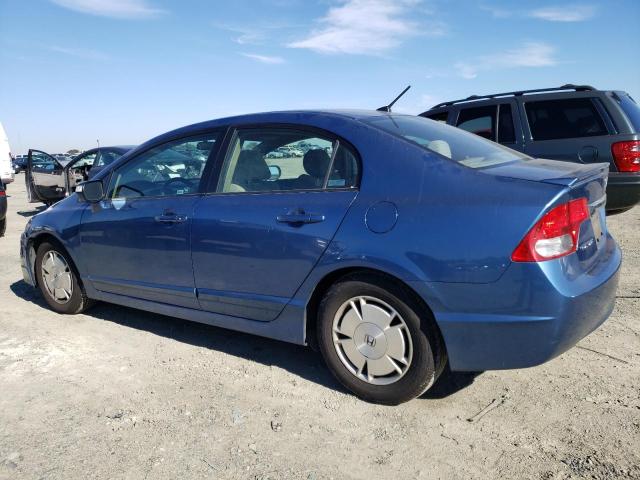 2010 HONDA CIVIC HYBRID