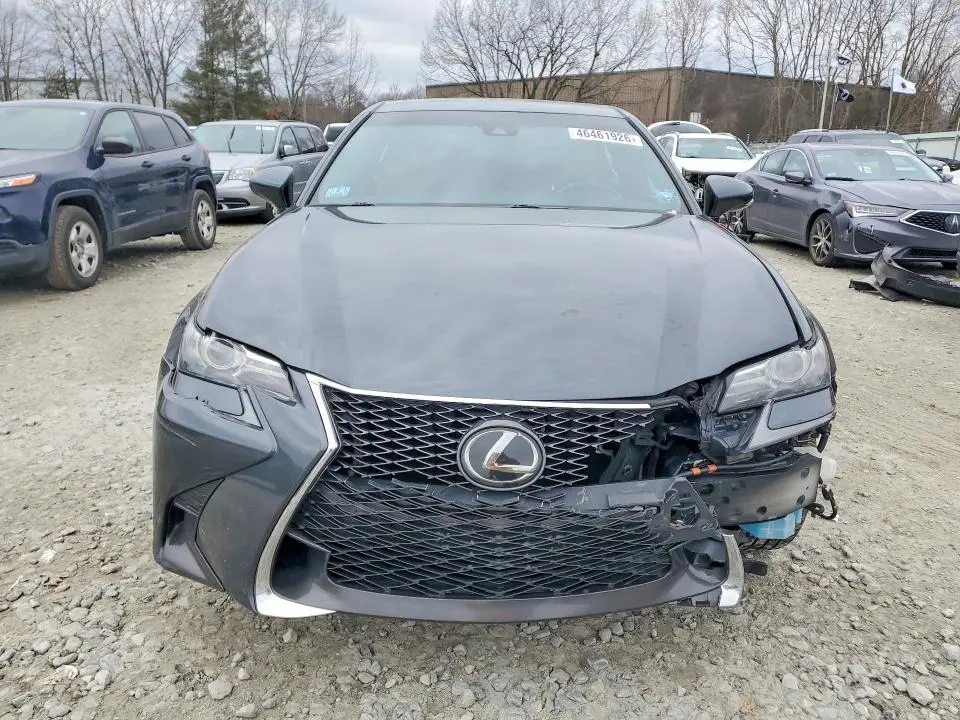 2018 LEXUS GS 350 F SPORT  