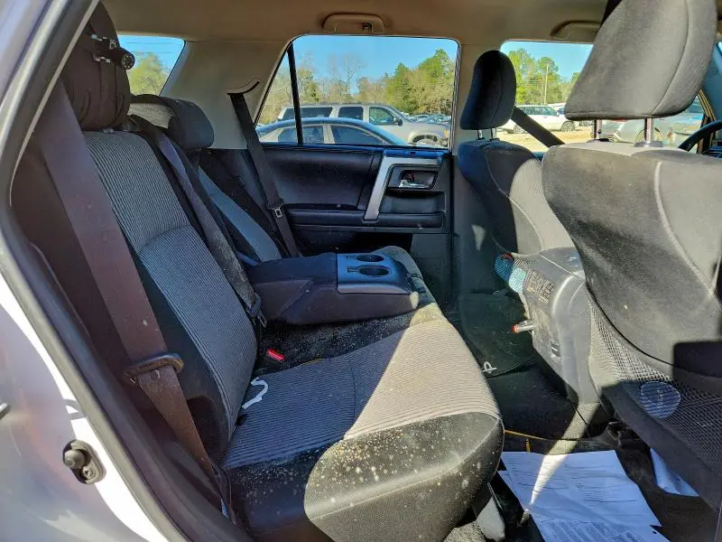 2018 TOYOTA 4RUNNER SR5/SR5 PREMIUM  