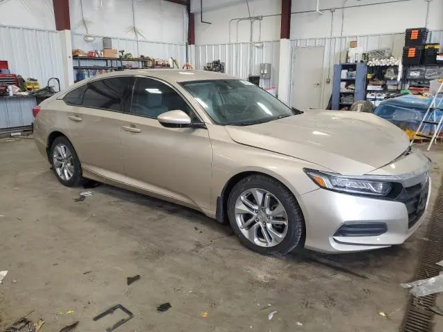 2018 HONDA ACCORD LX