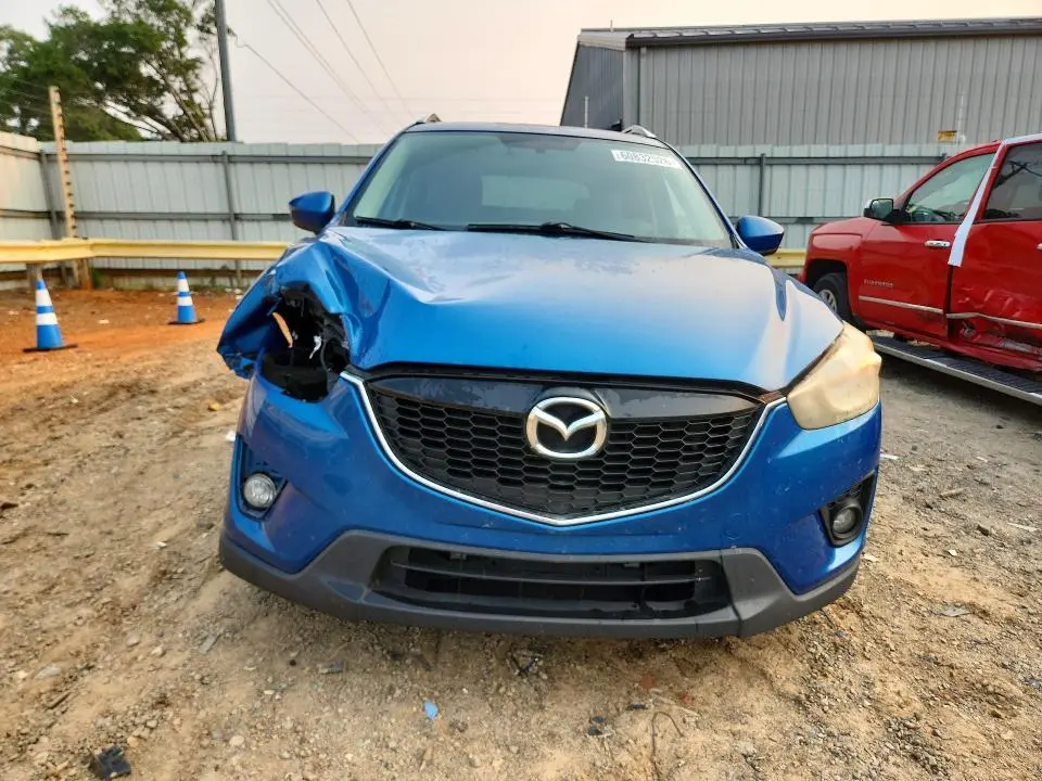 2014 MAZDA CX-5 TOURING  