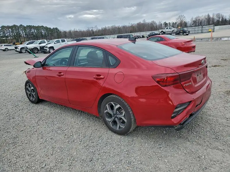 2021 KIA FORTE FE  