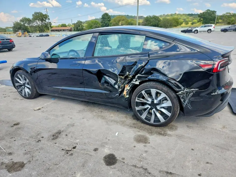 2026 TESLA MODEL 3   