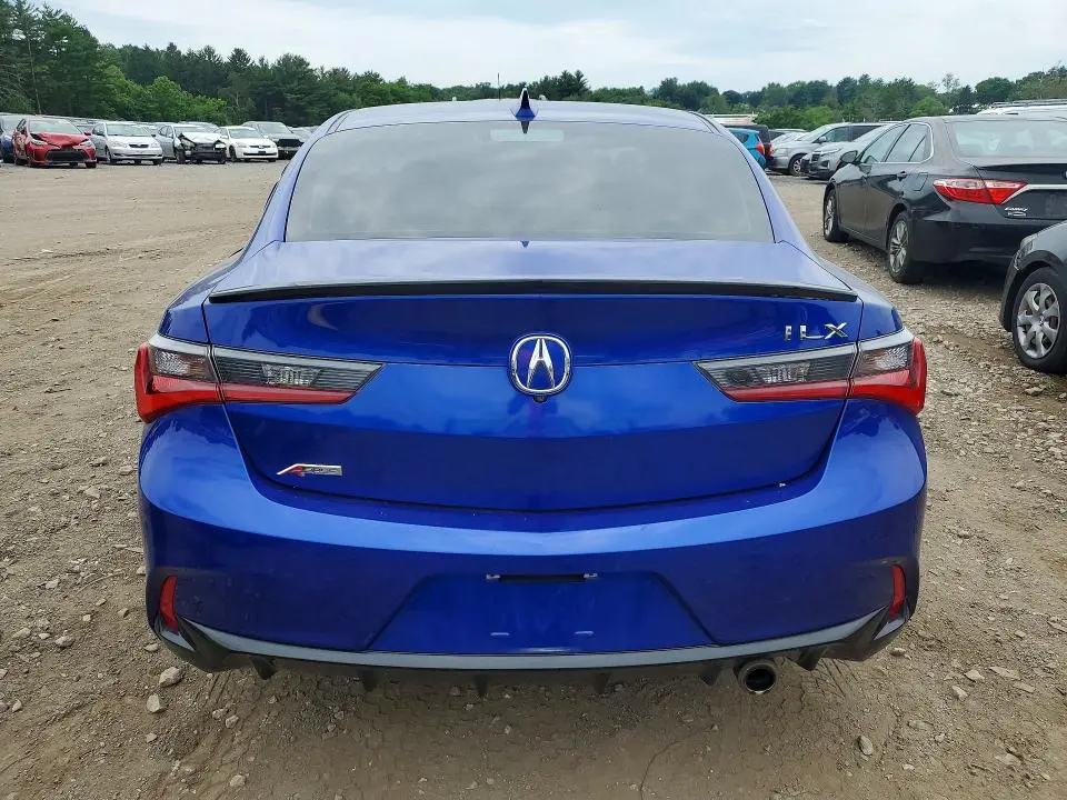 2019 ACURA ILX PREMIUM A-SPEC  