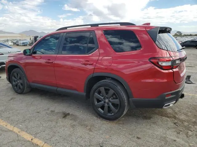 2024 HONDA PILOT SPORT  