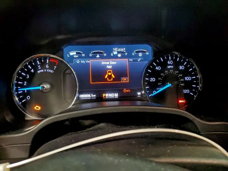 2019 FORD EXPEDITION MAX LIMITED  