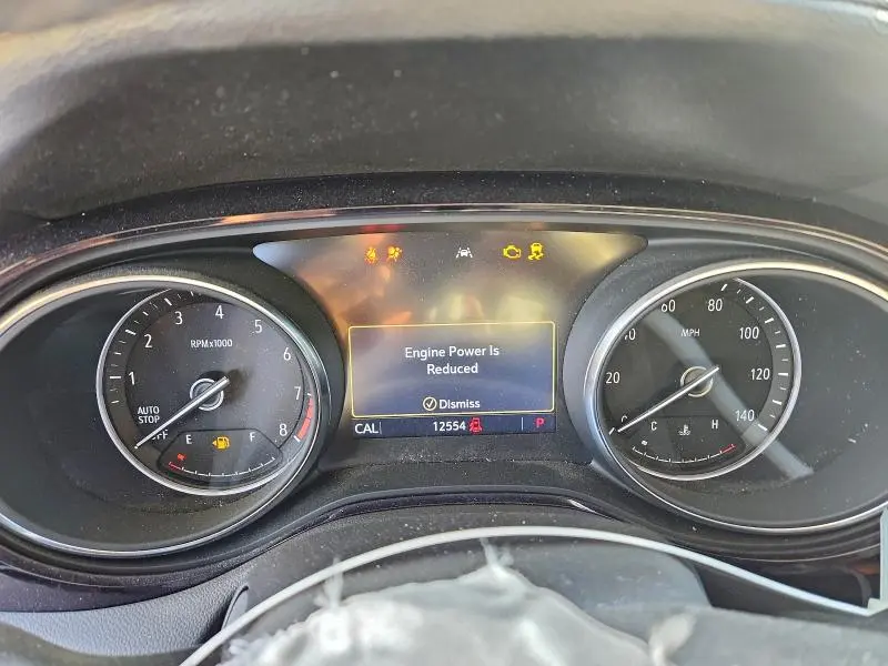 2020 BUICK ENCORE GX ESSENCE  