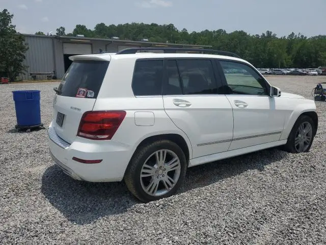 2015 MERCEDES-BENZ GLK 250 BLUETEC  