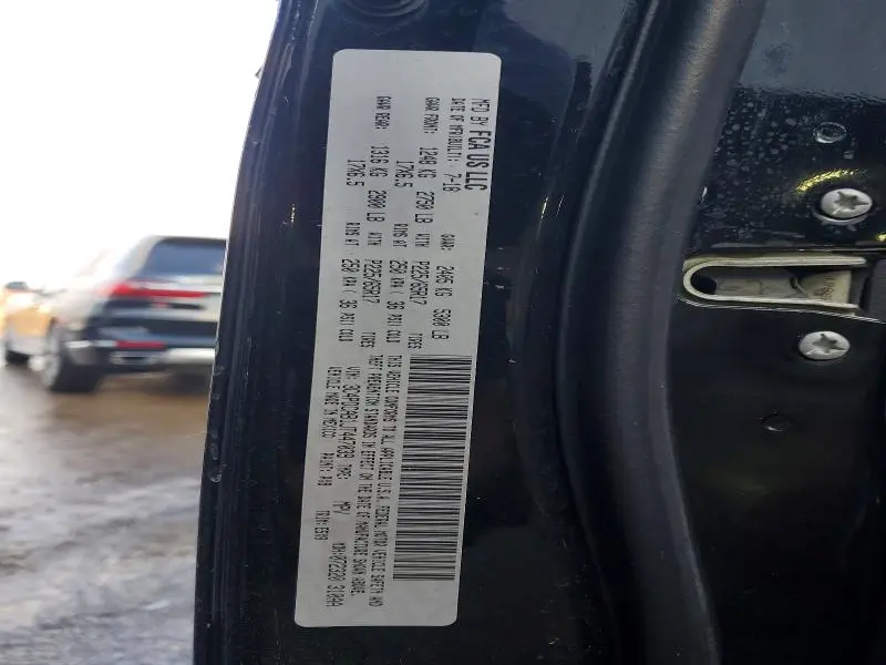 2018 DODGE JOURNEY SE  