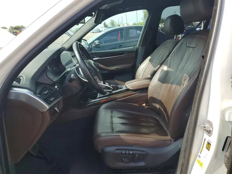 2018 BMW X5 SDRIVE35I XLINE