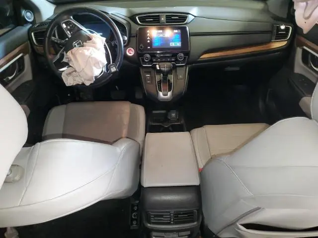 2018 HONDA CR-V EXL  