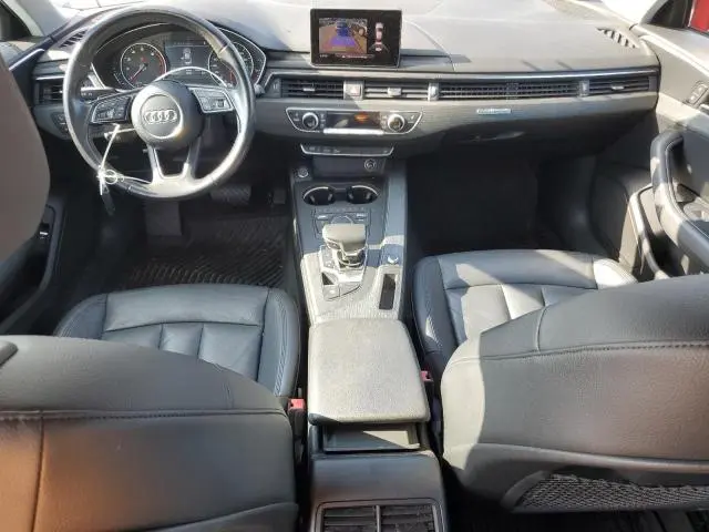 2017 AUDI A4 PREMIUM  