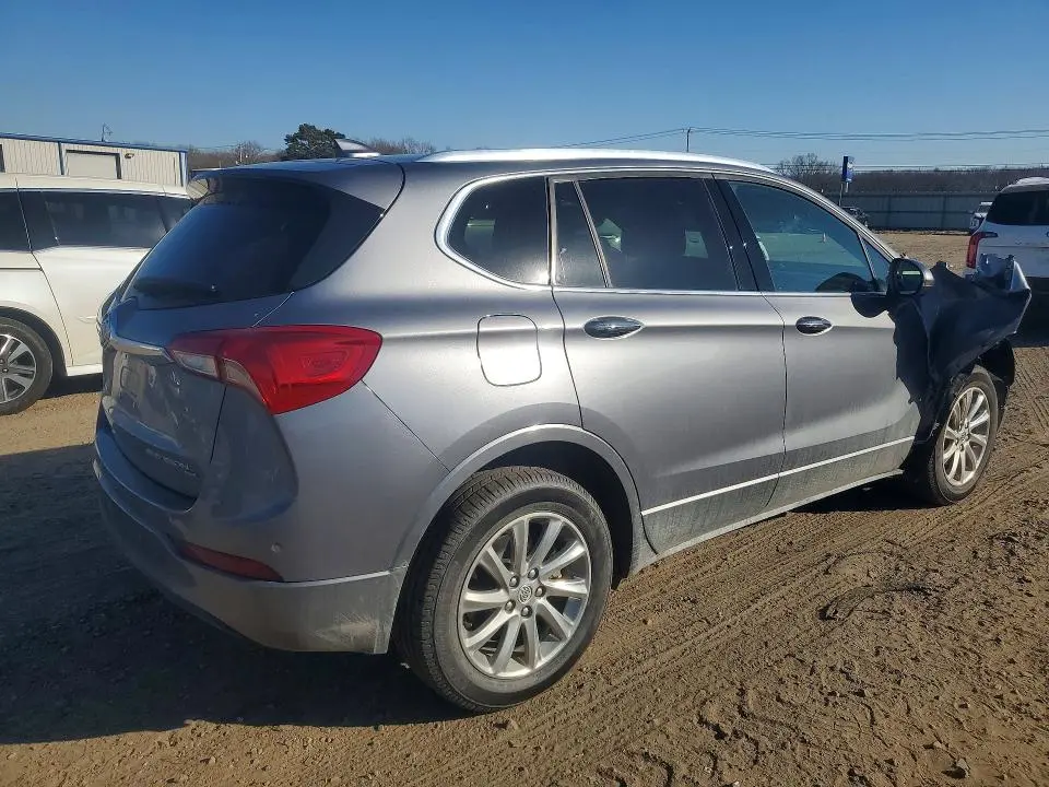 2020 BUICK ENVISION ESSENCE  