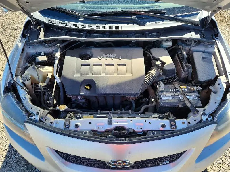 2010 TOYOTA COROLLA S  