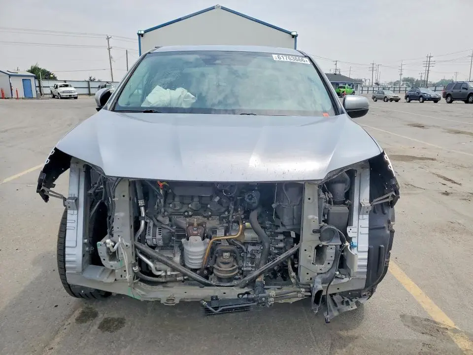 2019 HONDA RIDGELINE RTL  