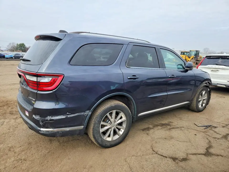 2014 DODGE DURANGO LIMITED  