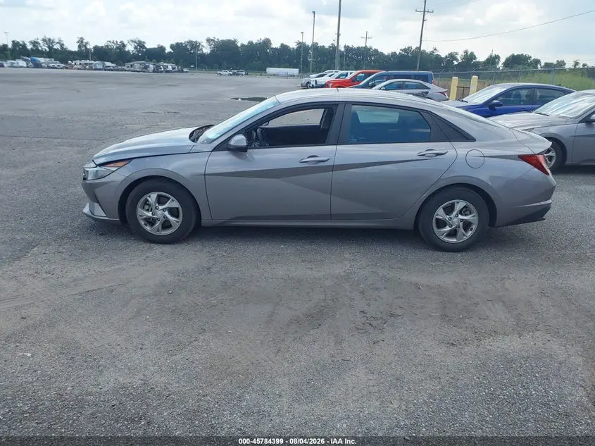 2023 HYUNDAI ELANTRA SE