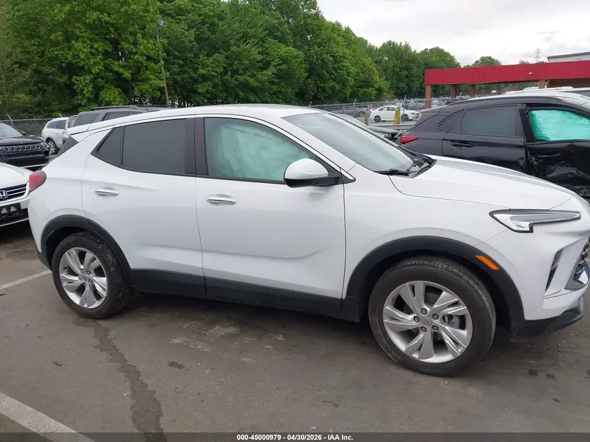 2024 BUICK ENCORE GX PREFERRED FWD