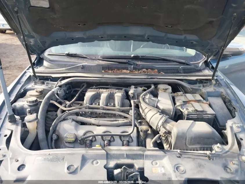 2010 FORD TAURUS LIMITED