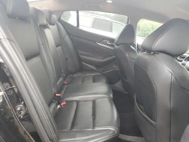 2018 NISSAN MAXIMA 3.5S  