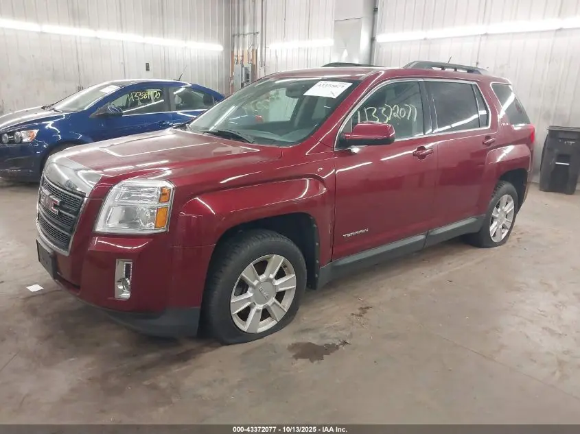 2011 GMC TERRAIN SLE-2