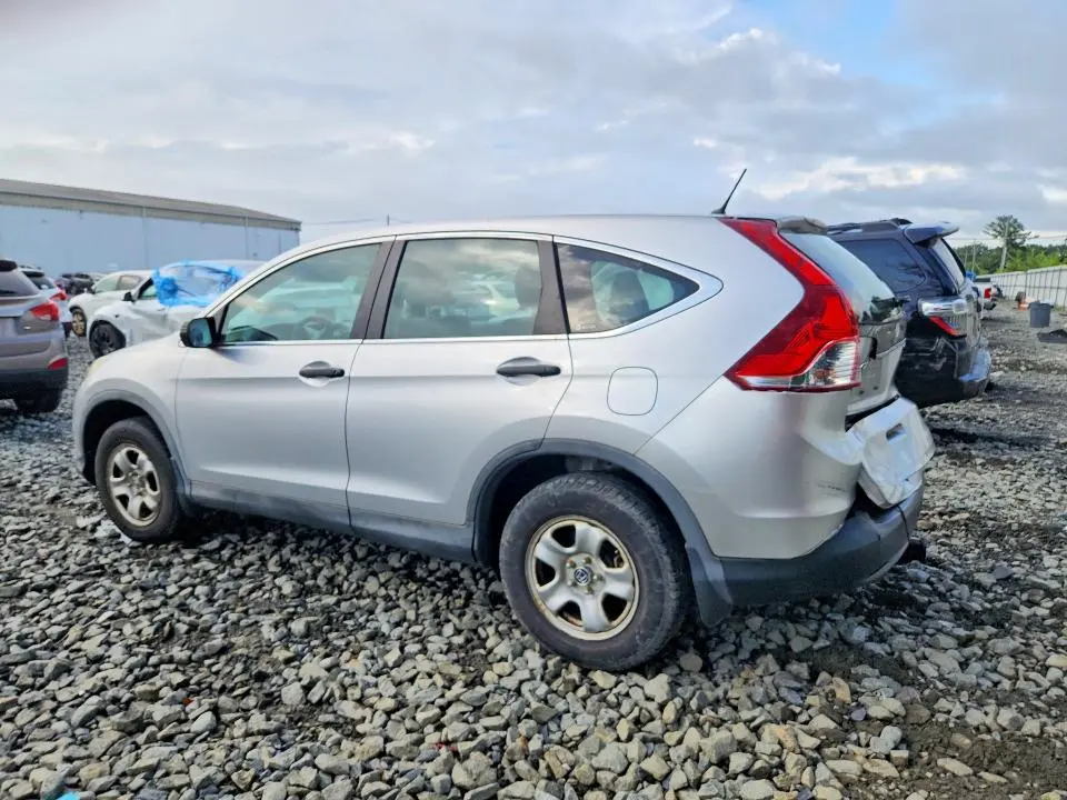 2012 HONDA CR-V LX  