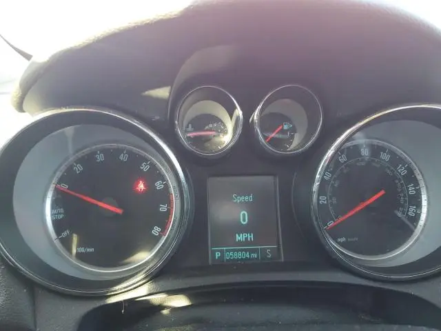 2016 BUICK ENCORE SPORT TOURING  