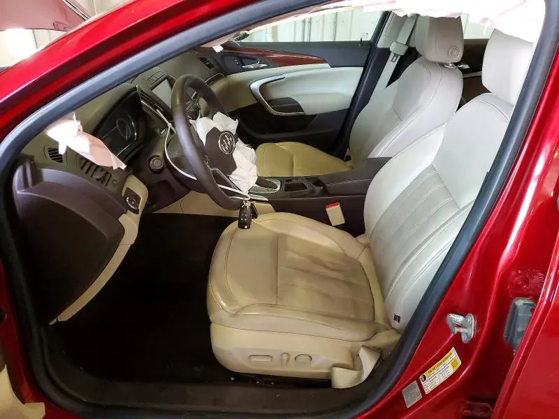 2014 BUICK REGAL PREMIUM  