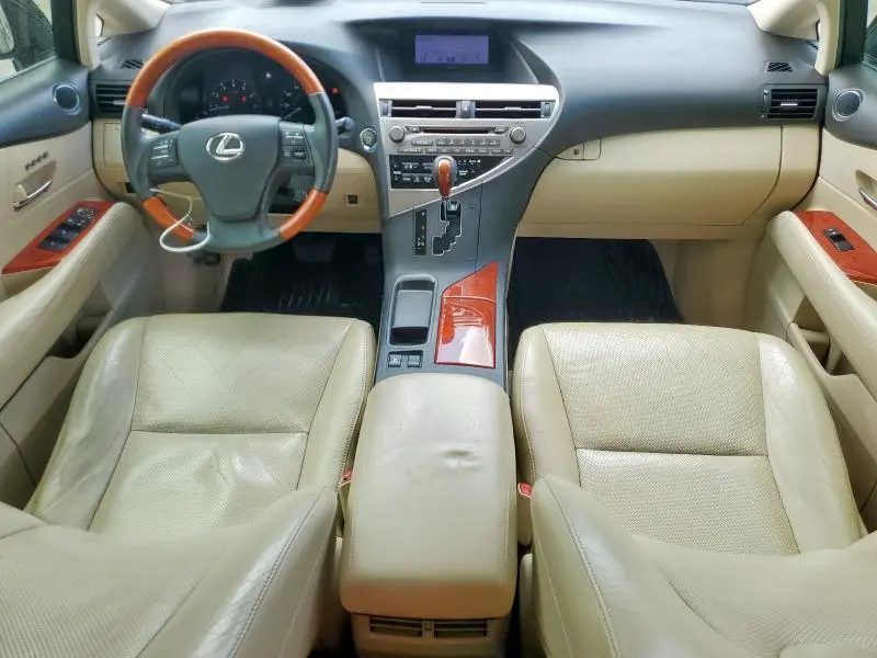 2010 LEXUS RX 350  