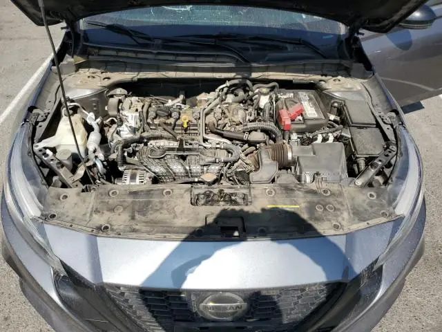 2022 NISSAN ALTIMA SR  