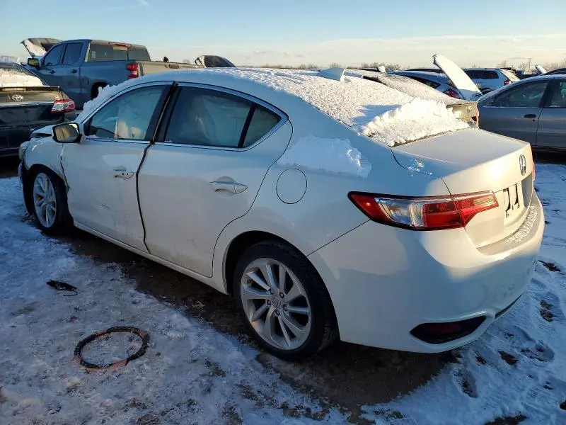 2017 ACURA ILX PREMIUM  