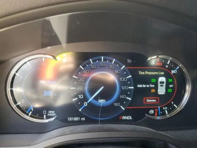 2019 CADILLAC ESCALADE ESV LUXURY  