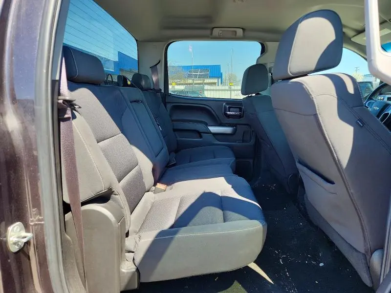 2016 CHEVROLET SILVERADO K1500 LT  