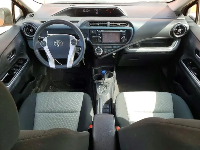 2015 TOYOTA PRIUS C TWO  