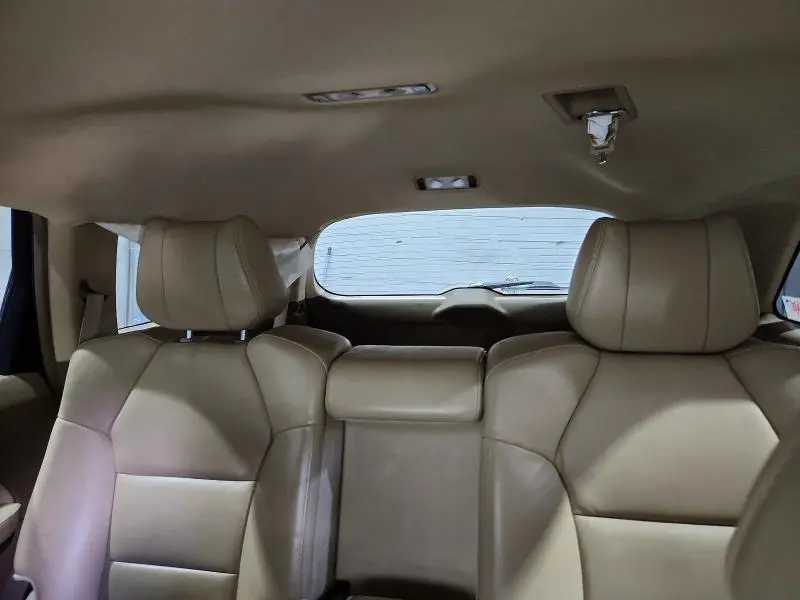 2012 ACURA MDX   