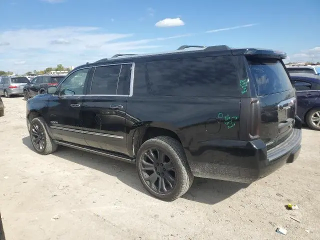 2016 GMC YUKON XL DENALI  