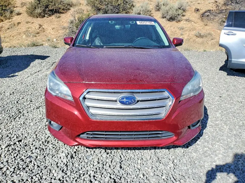 2017 SUBARU LEGACY 2.5I LIMITED  