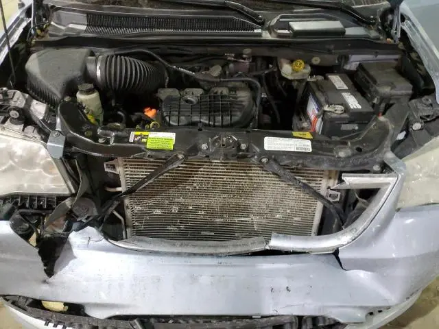 2013 CHRYSLER TOWN & COUNTRY TOURING  