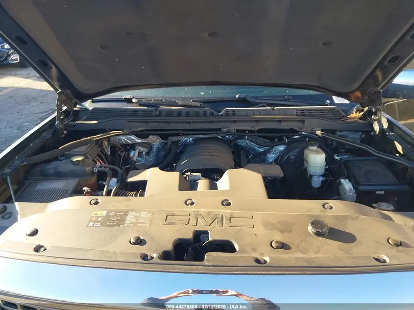 2015 GMC SIERRA 1500 DENALI