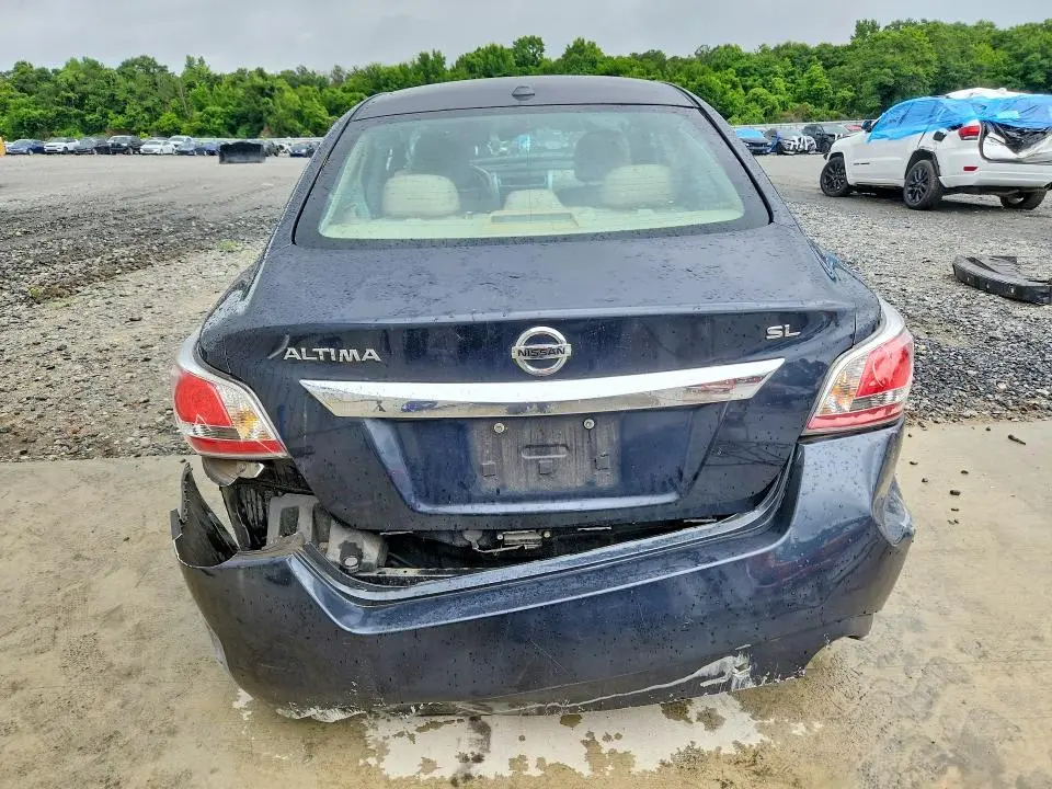 2015 NISSAN ALTIMA 2.5 SL  