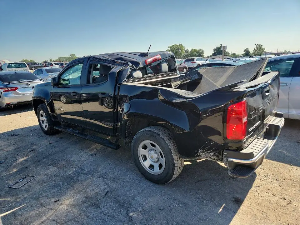2021 CHEVROLET COLORADO   